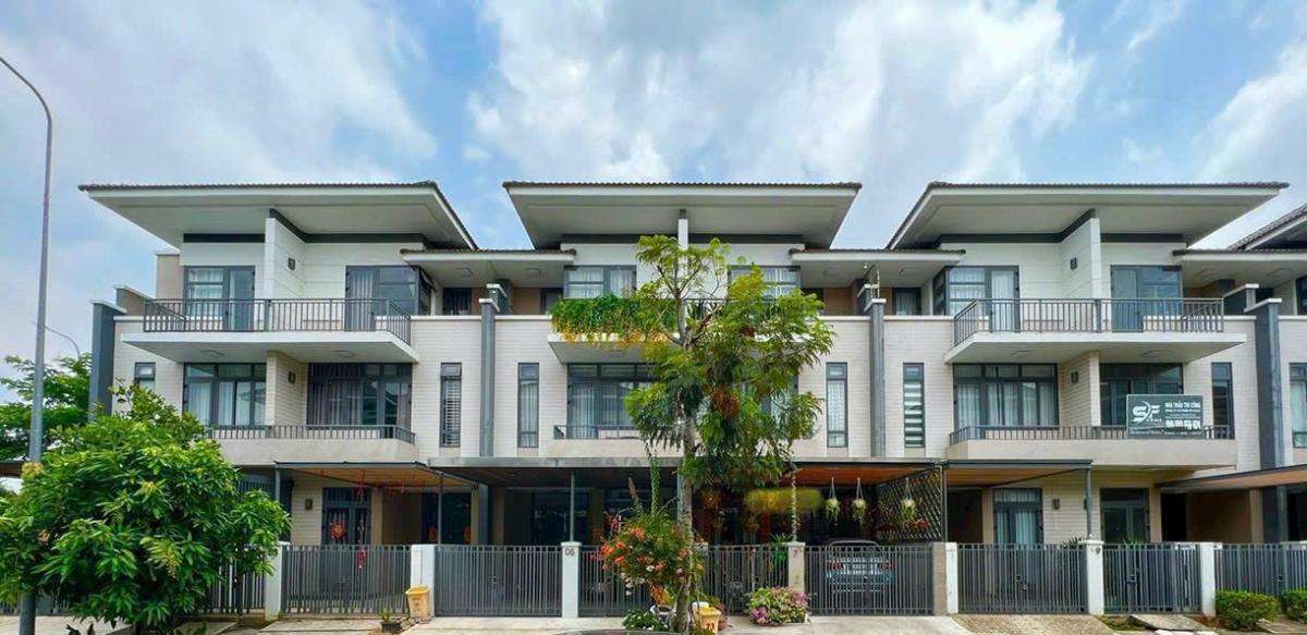 Nhà phố Lavila Nam Sài Gòn