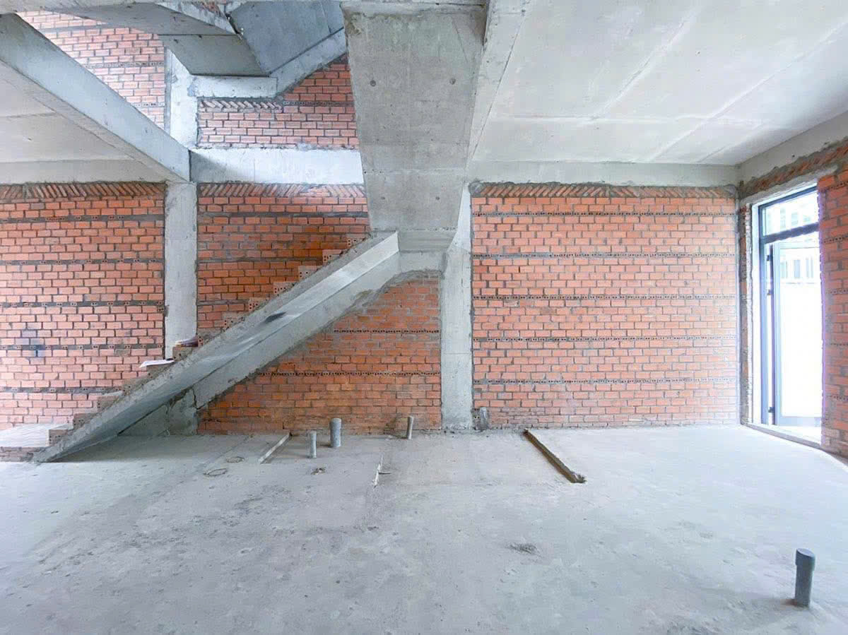 Bán nhà phố Lavila Nam Sài Gòn giá 12 tỷ, nhà thô