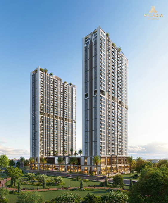 dự án The Pearl Riverside