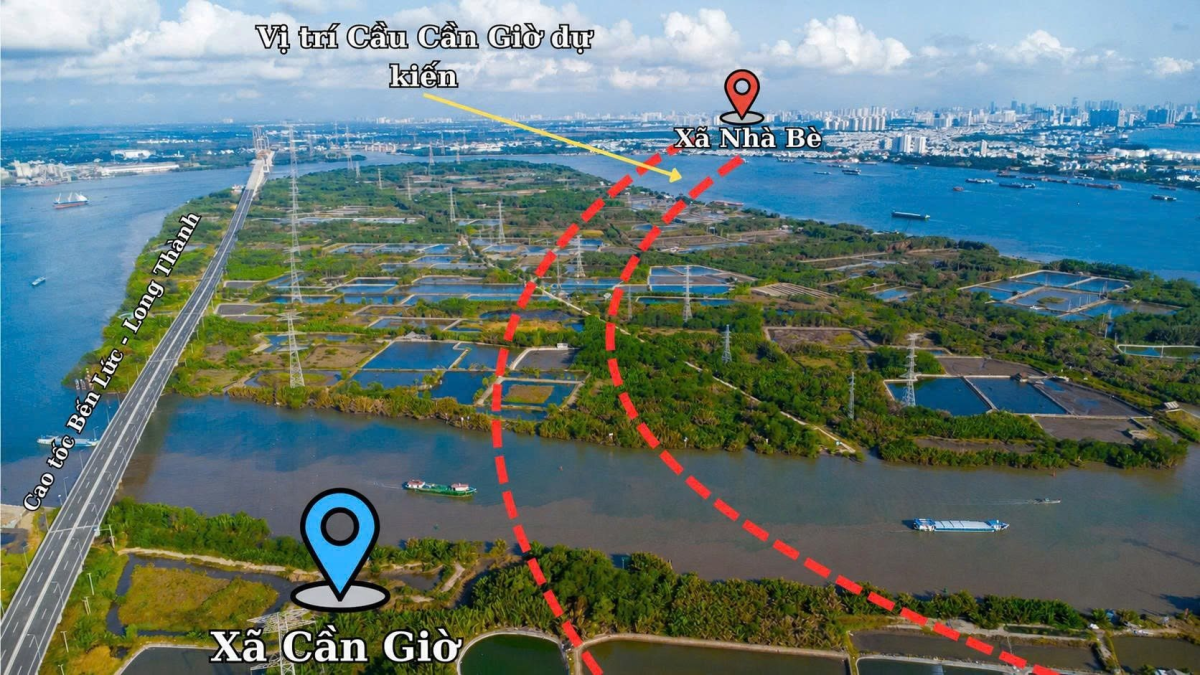 Hai doanh nghiệp thuộc hệ sinh thái Masterise thực hiện cầu Cần Giờ và cầu Phú Mỹ 2 Hai doanh nghiệp thuộc hệ sinh thái Masterise thực hiện cầu Cần Giờ và cầu Phú Mỹ 2